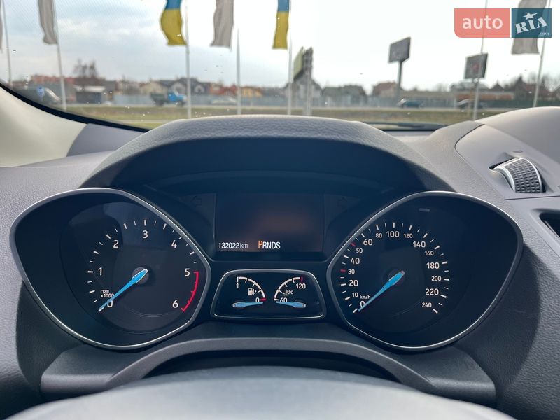 Внедорожник / Кроссовер Ford Kuga 2017 в Львове фото 21 Внедорожник / Кроссовер Ford Kuga 2017 в Львове