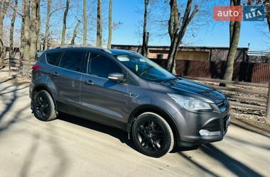 Внедорожник / Кроссовер Ford Kuga 2013 в Киеве