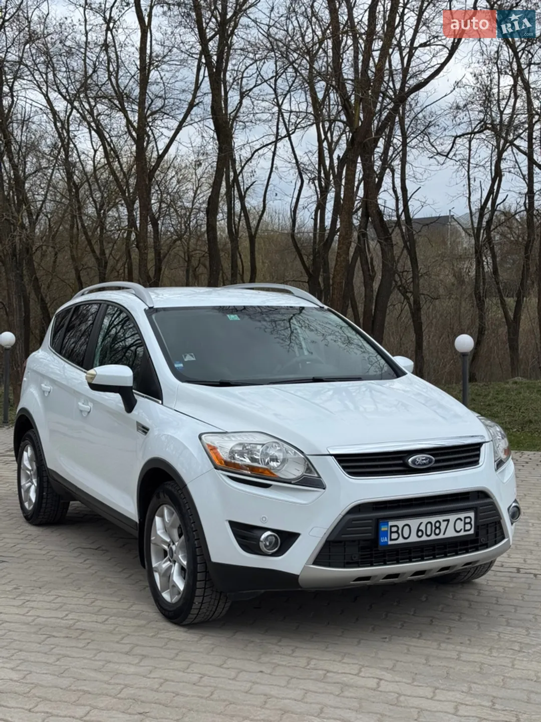 Ford Kuga 2010 VIN WF0RXXGCDRAA62222 фото оголошення 2 з 8