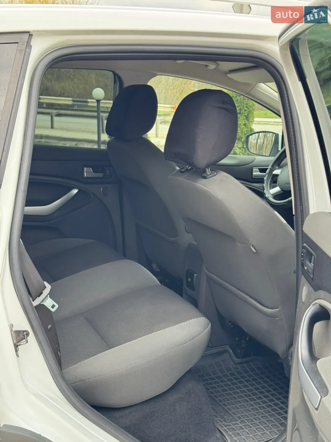 Ford Kuga 2010 VIN WF0RXXGCDRAA62222 фото оголошення 7 з 8