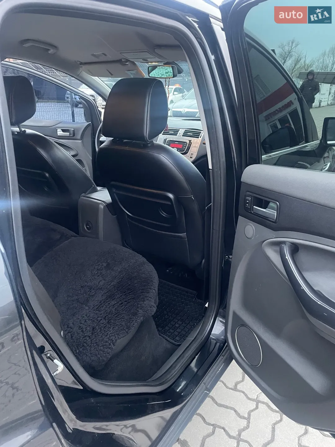 2011 Ford Kuga - мініатюра 7