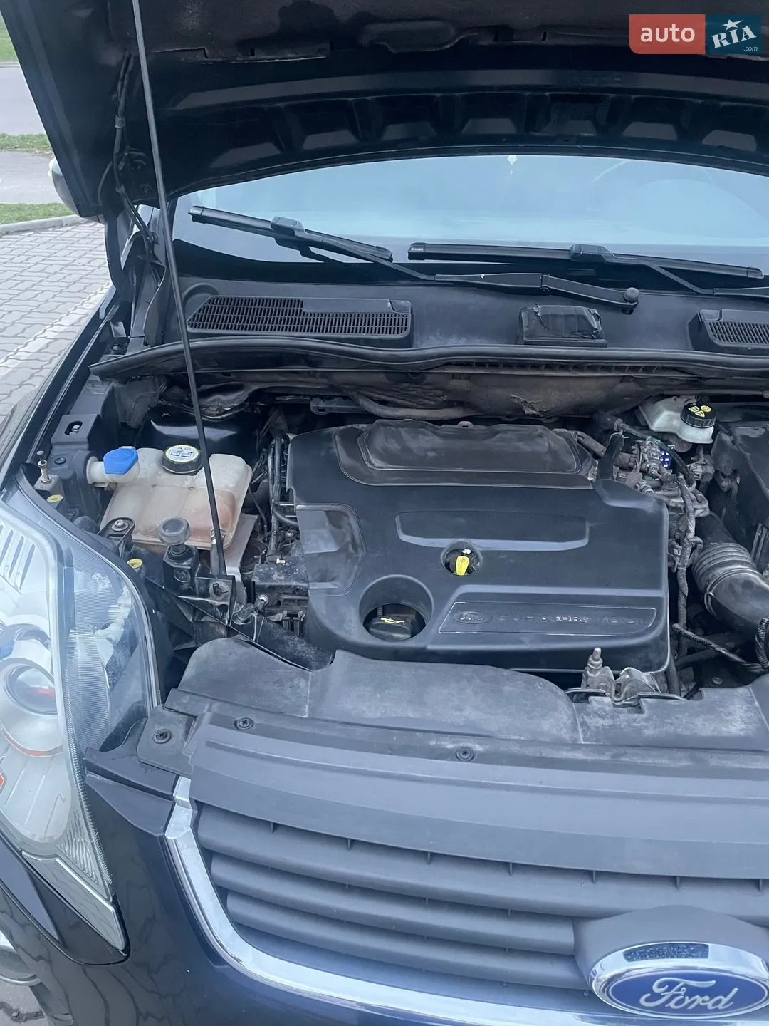 2011 Ford Kuga - мініатюра 11