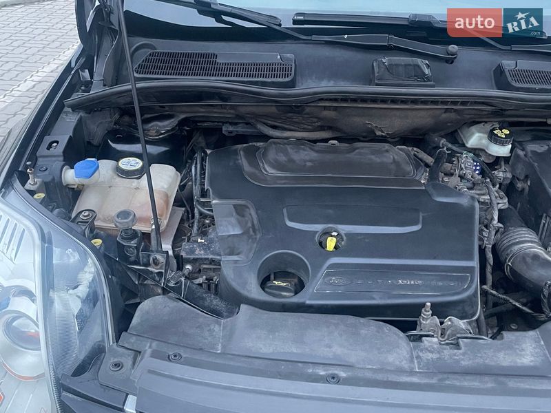 Внедорожник / Кроссовер Ford Kuga 2011 в Калуше