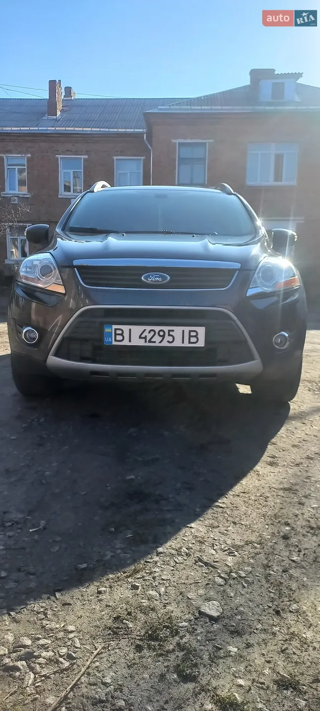 2012 Ford Kuga - мініатюра 4