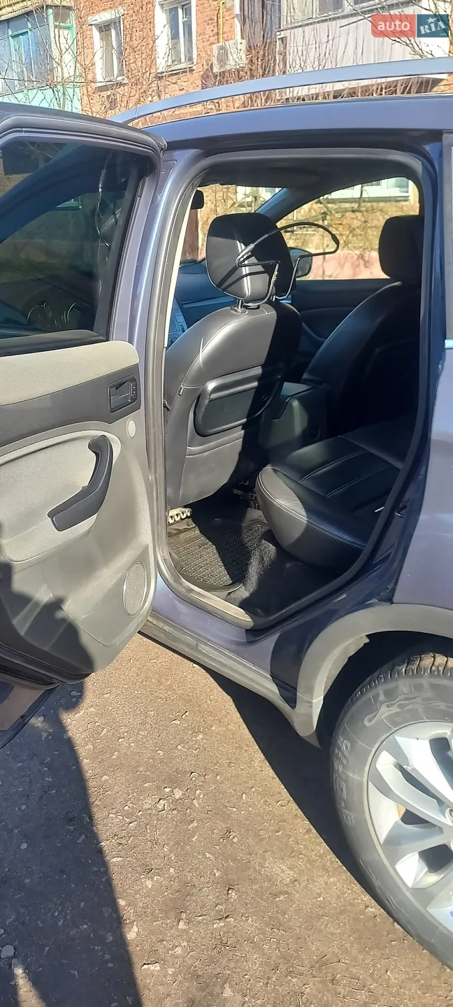 2012 Ford Kuga - мініатюра 9