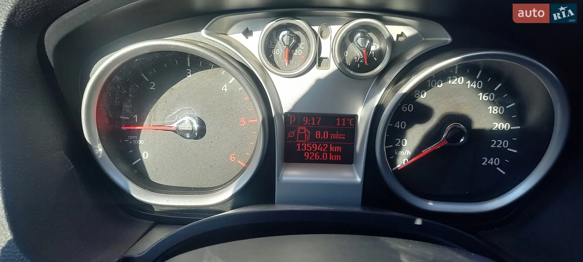 2012 Ford Kuga - мініатюра 11
