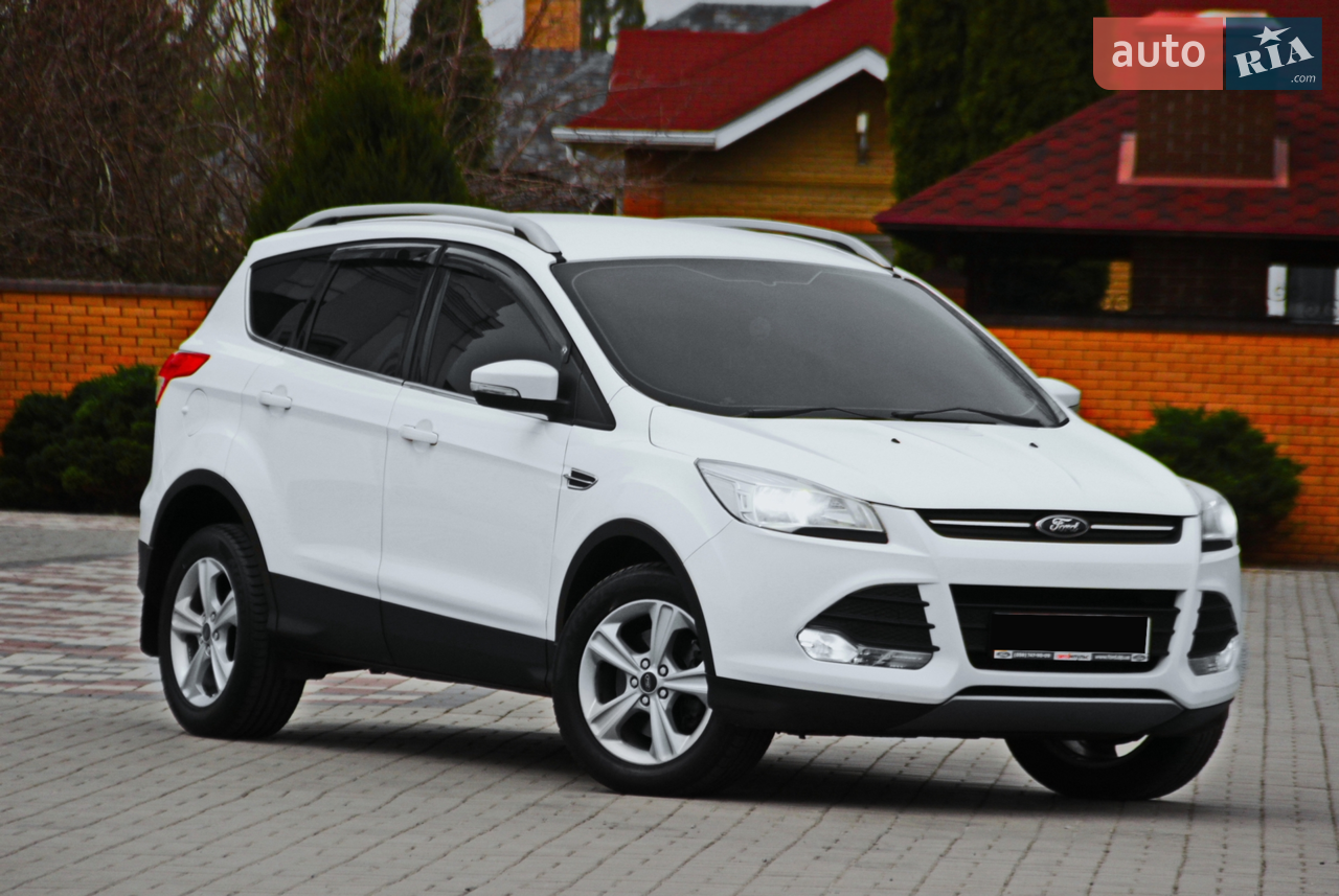 2015 Ford Kuga - мініатюра 10