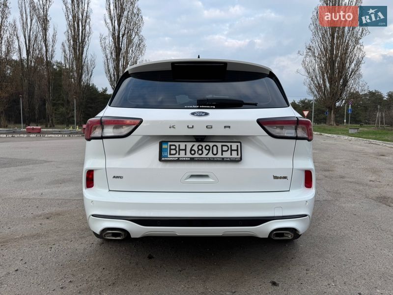 Внедорожник / Кроссовер Ford Kuga 2021 в Днепре