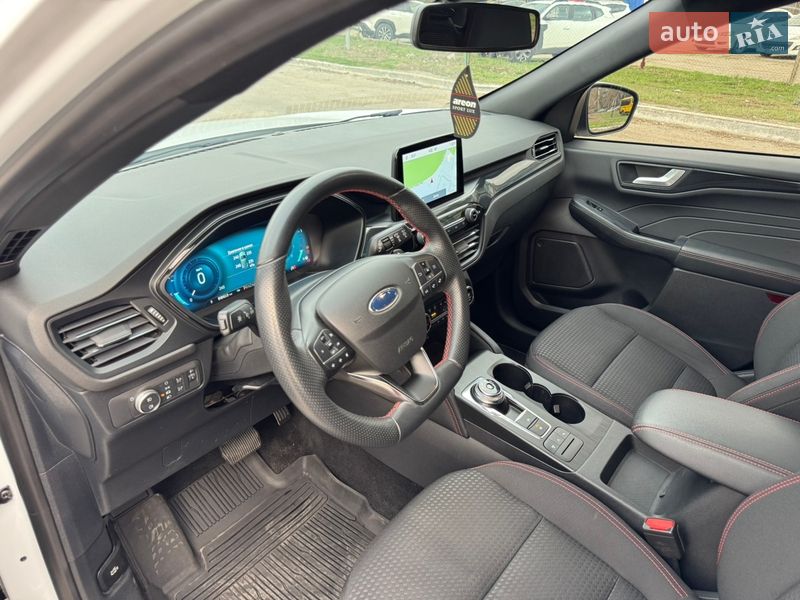 Внедорожник / Кроссовер Ford Kuga 2021 в Днепре