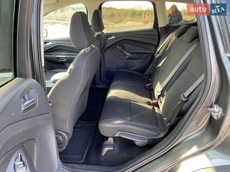 Внедорожник / Кроссовер Ford Kuga 2018 в Киеве