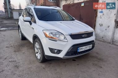 Внедорожник / Кроссовер Ford Kuga 2012 в Сумах