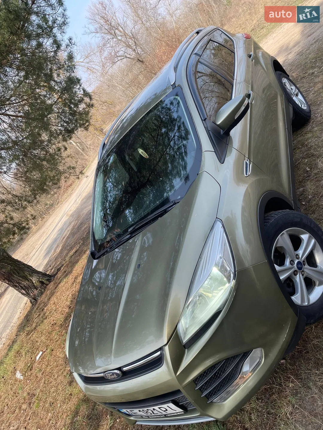 2013 Ford Kuga - мініатюра 7