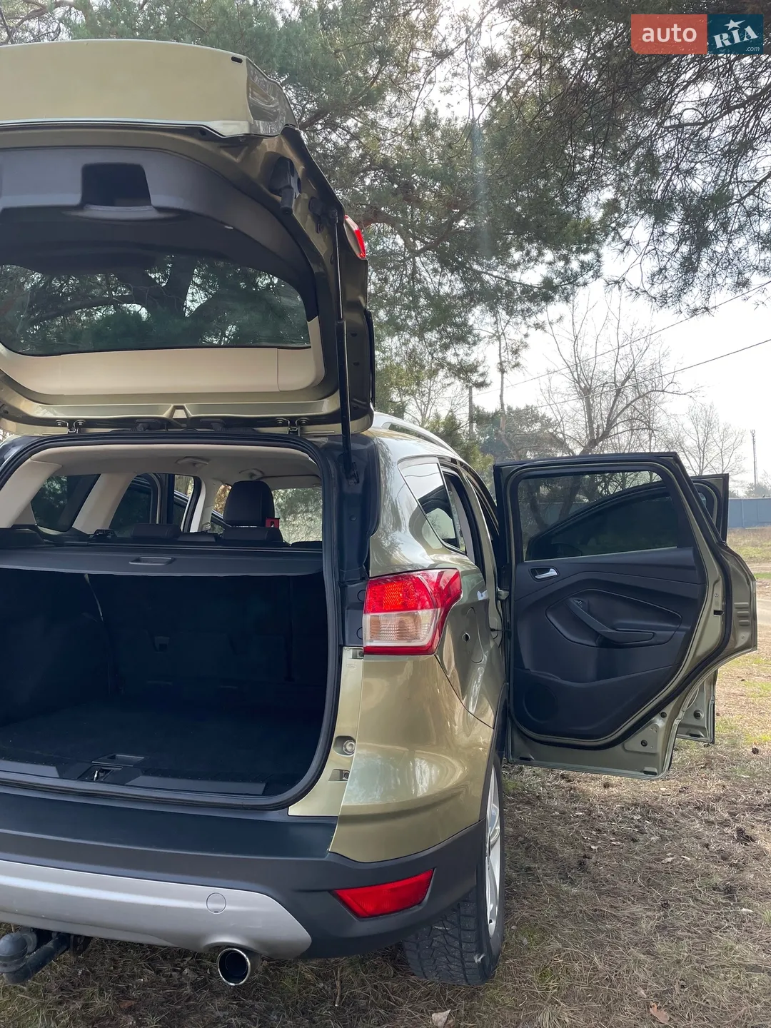 2013 Ford Kuga - мініатюра 18