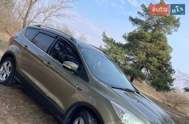 Внедорожник / Кроссовер Ford Kuga 2013 в Киеве