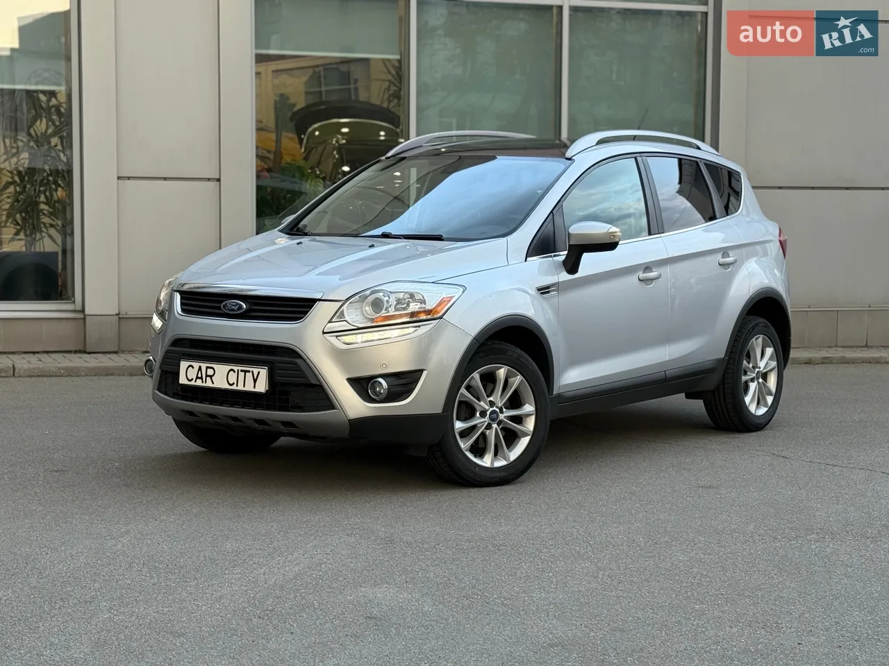 2012 Ford Kuga - мініатюра 27