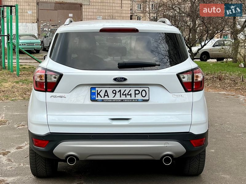 Внедорожник / Кроссовер Ford Kuga 2016 в Киеве фото 5 Внедорожник / Кроссовер Ford Kuga 2016 в Киеве