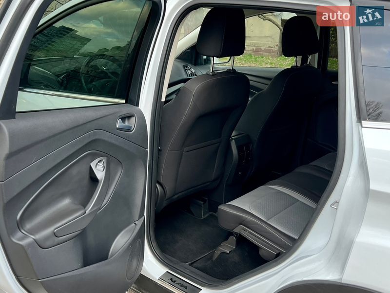 Внедорожник / Кроссовер Ford Kuga 2016 в Киеве фото 20 Внедорожник / Кроссовер Ford Kuga 2016 в Киеве