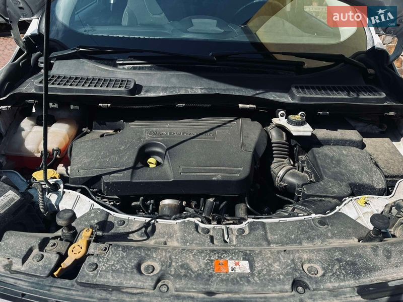 Позашляховик / Кросовер Ford Kuga 2015 в Хмельницькому
