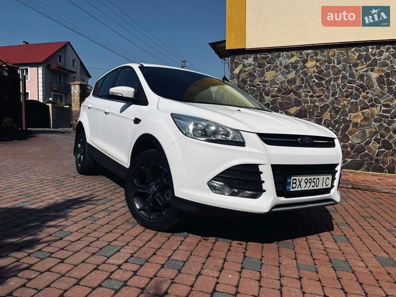 Ford Kuga 2015