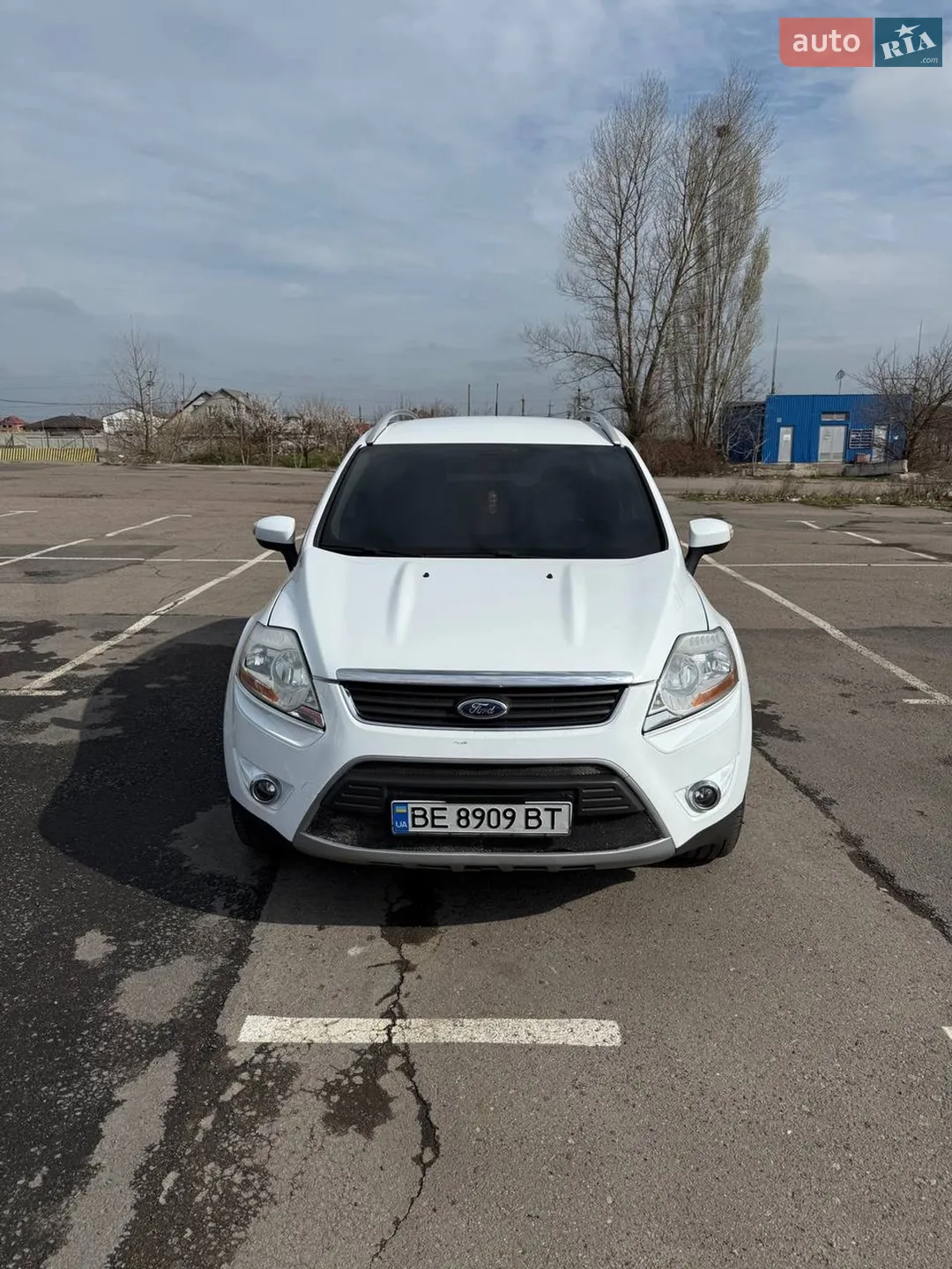 2012 Ford Kuga - мініатюра 3