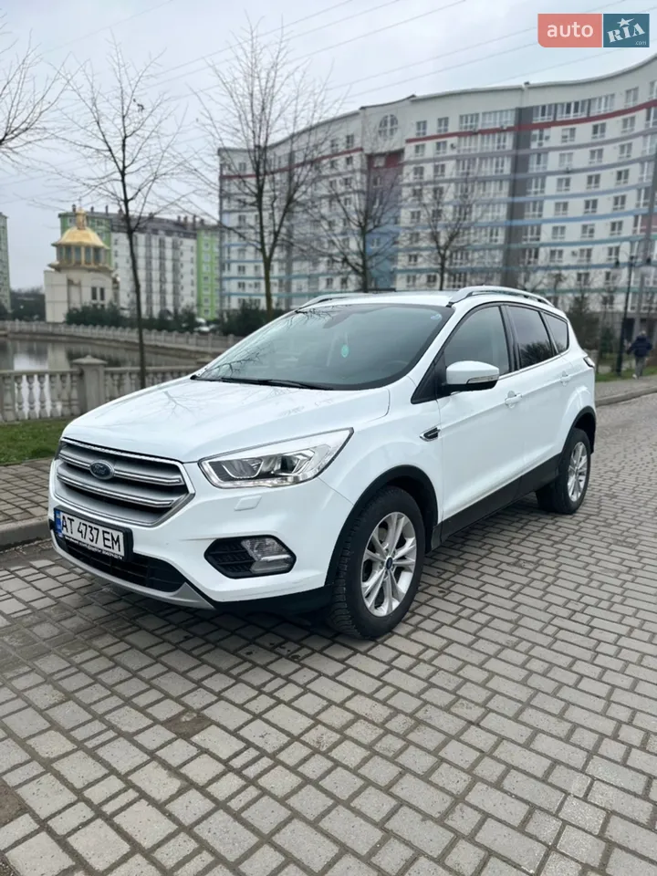 2019 Ford Kuga - мініатюра 21