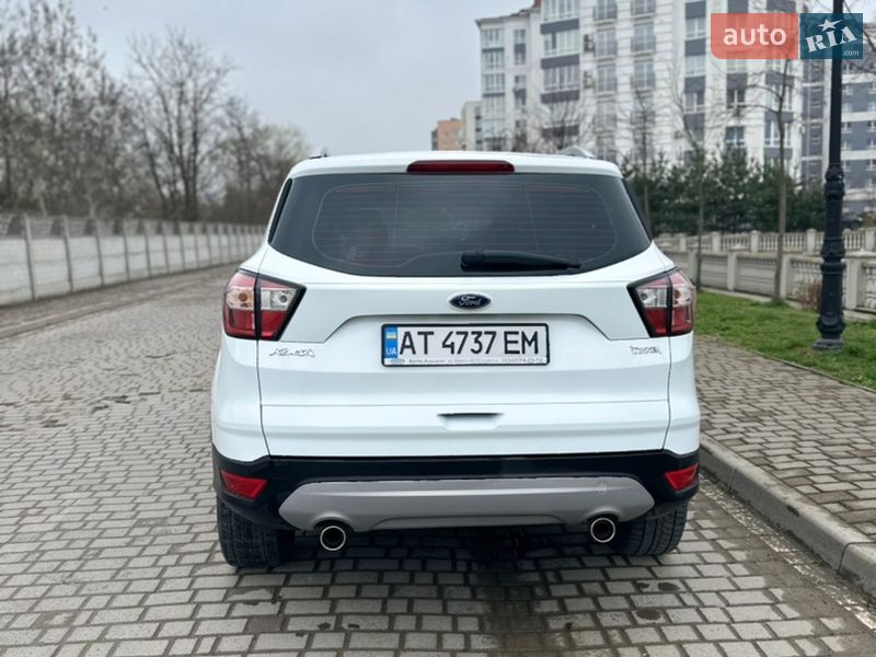 Внедорожник / Кроссовер Ford Kuga 2019 в Ивано-Франковске