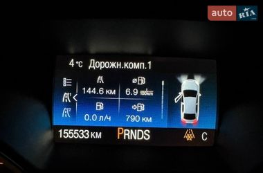 Внедорожник / Кроссовер Ford Kuga 2019 в Днепре