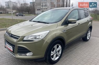 Внедорожник / Кроссовер Ford Kuga 2013 в Николаеве