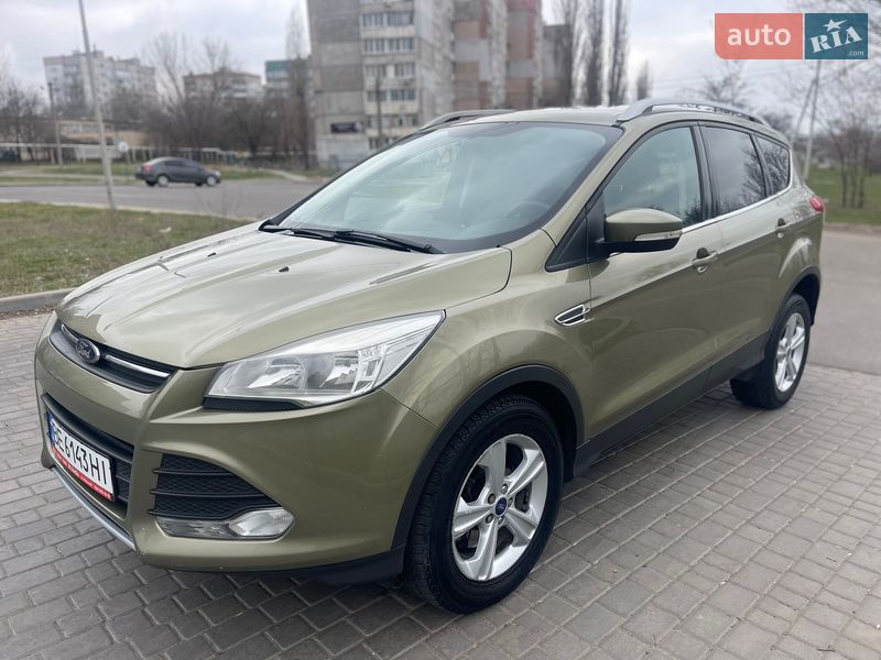 Ford Kuga 2013