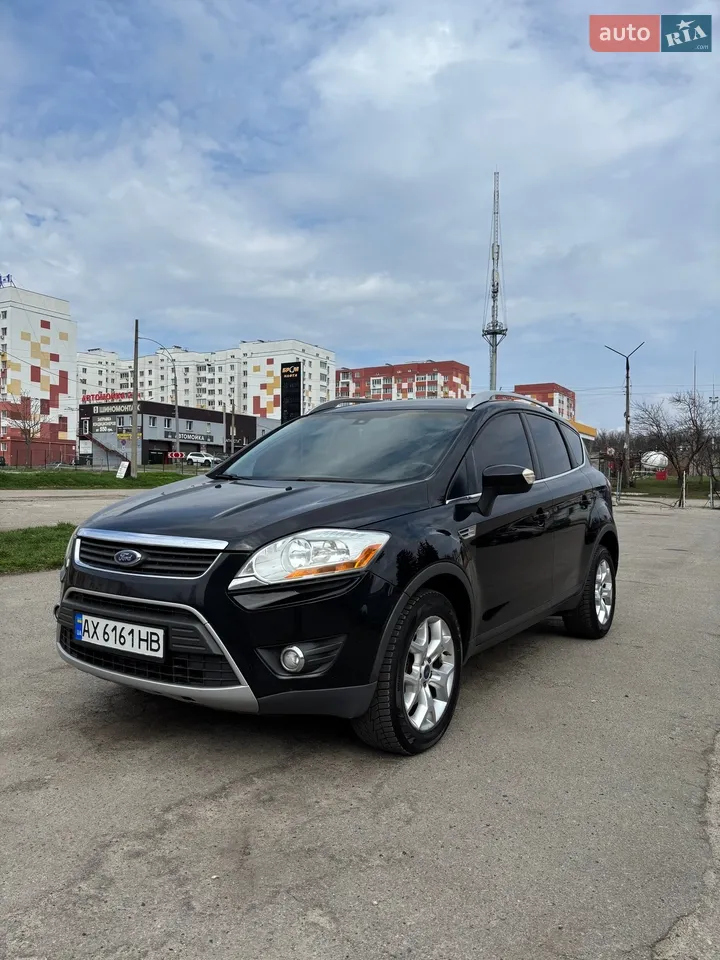 2011 Ford Kuga - мініатюра 25