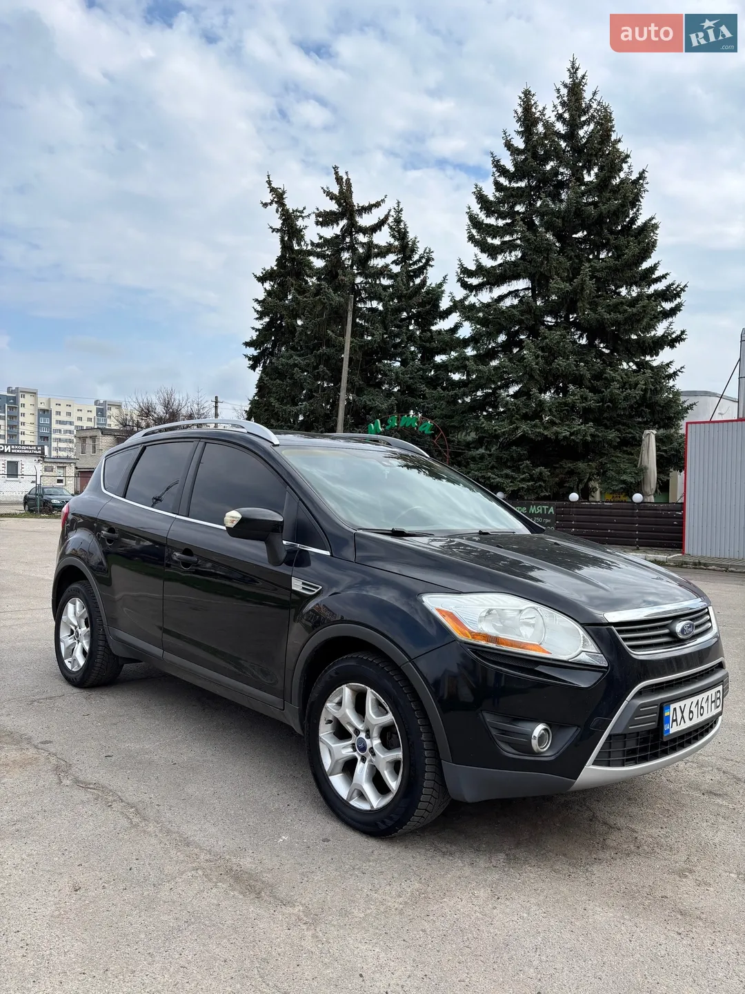 2012 Ford Kuga - мініатюра 4