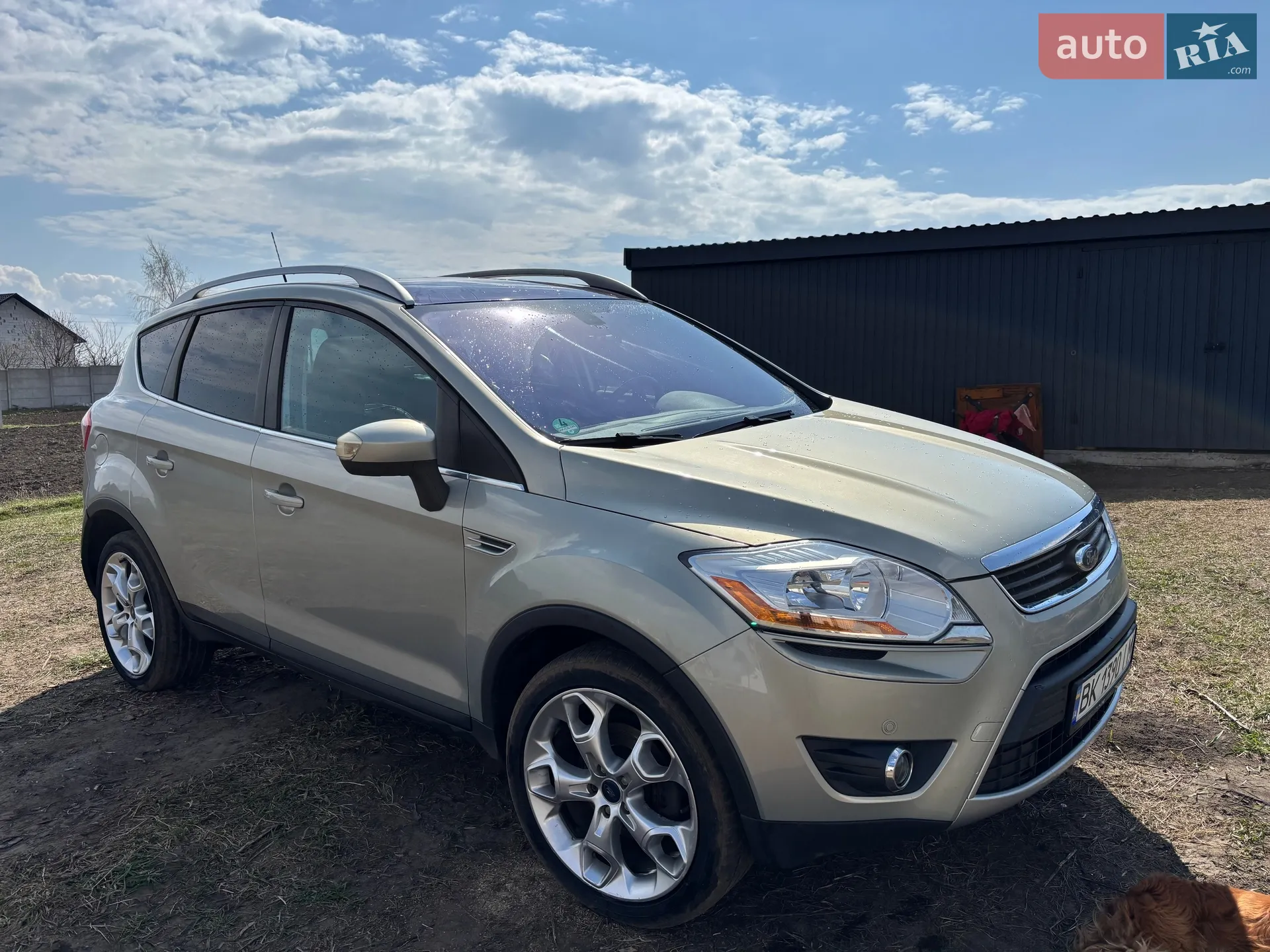 2010 Ford Kuga - мініатюра 4