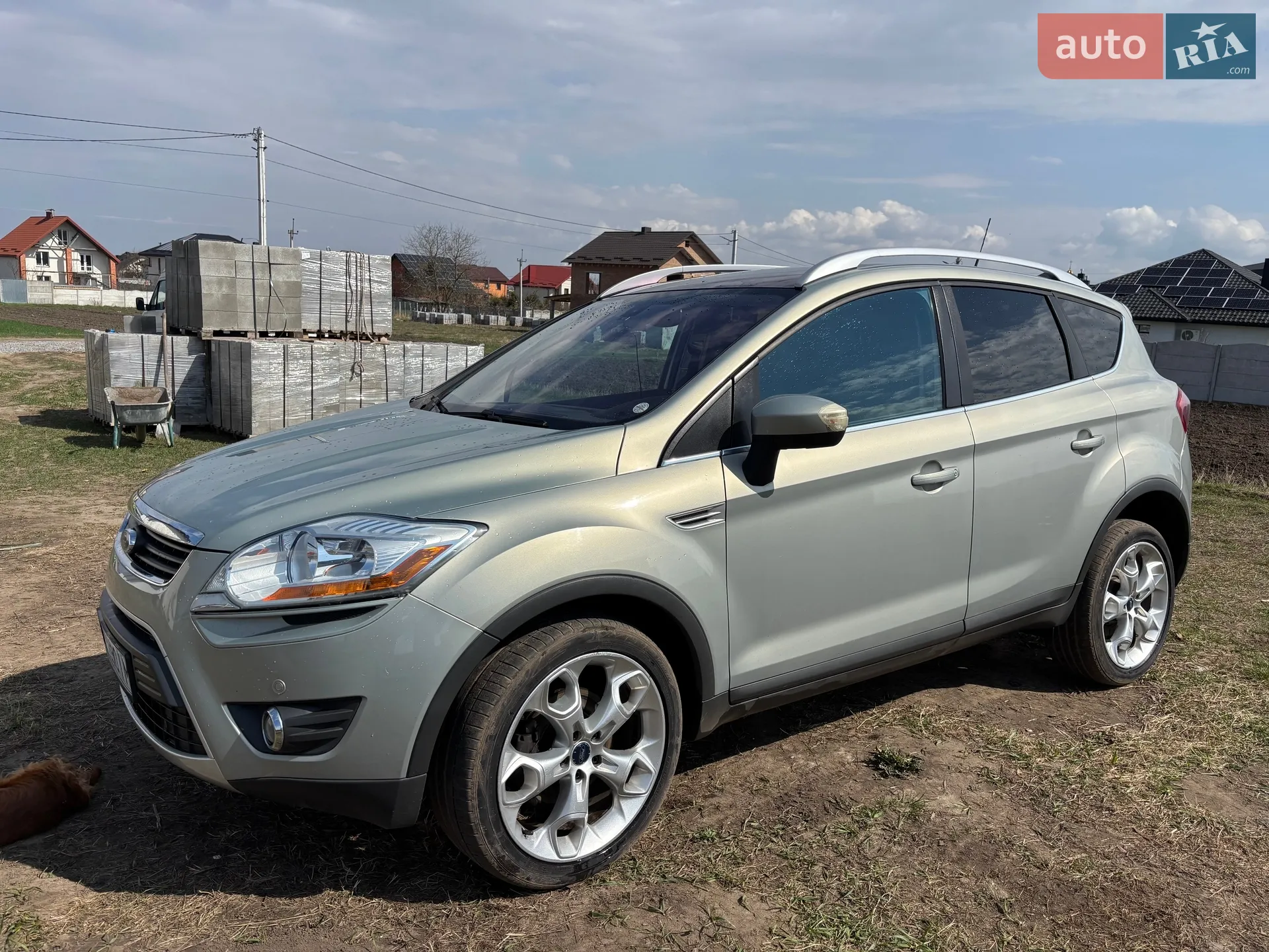 2010 Ford Kuga - мініатюра 9
