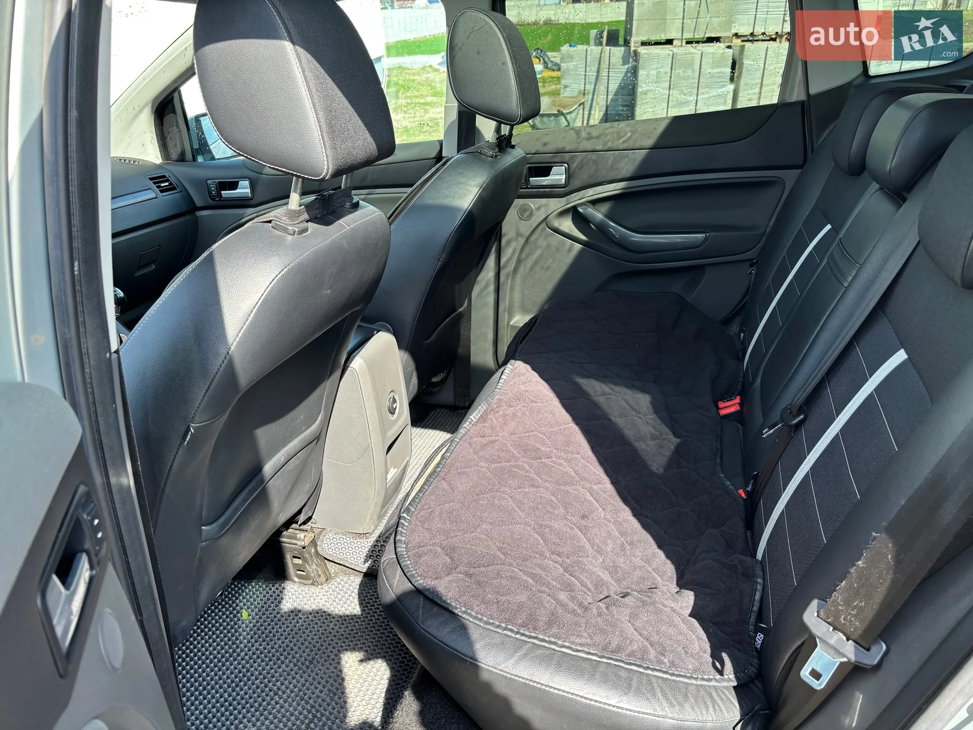 2010 Ford Kuga - мініатюра 15