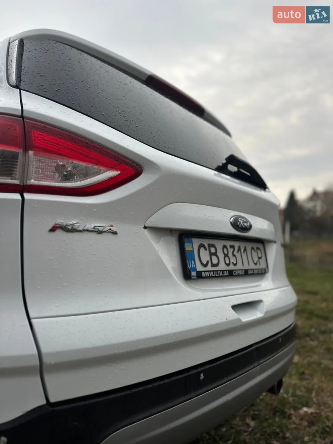 2016 Ford Kuga - мініатюра 6