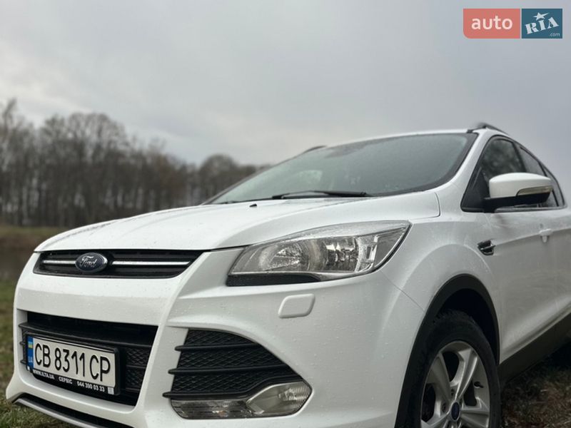Позашляховик / Кросовер Ford Kuga 2016 в Бахмачі