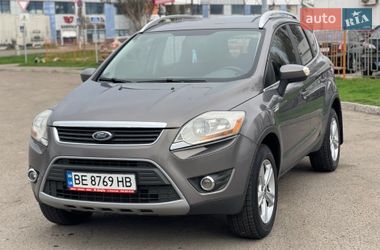Внедорожник / Кроссовер Ford Kuga 2012 в Николаеве