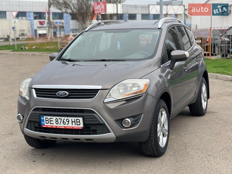 Ford Kuga 2012