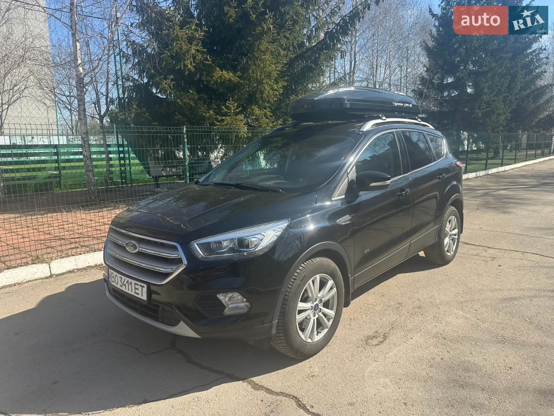 2017 Ford Kuga - мініатюра 16