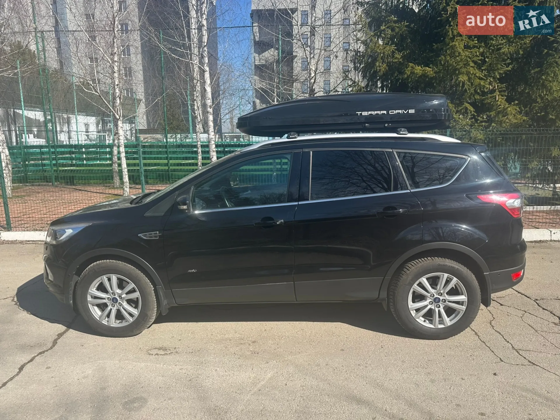 2017 Ford Kuga - мініатюра 22