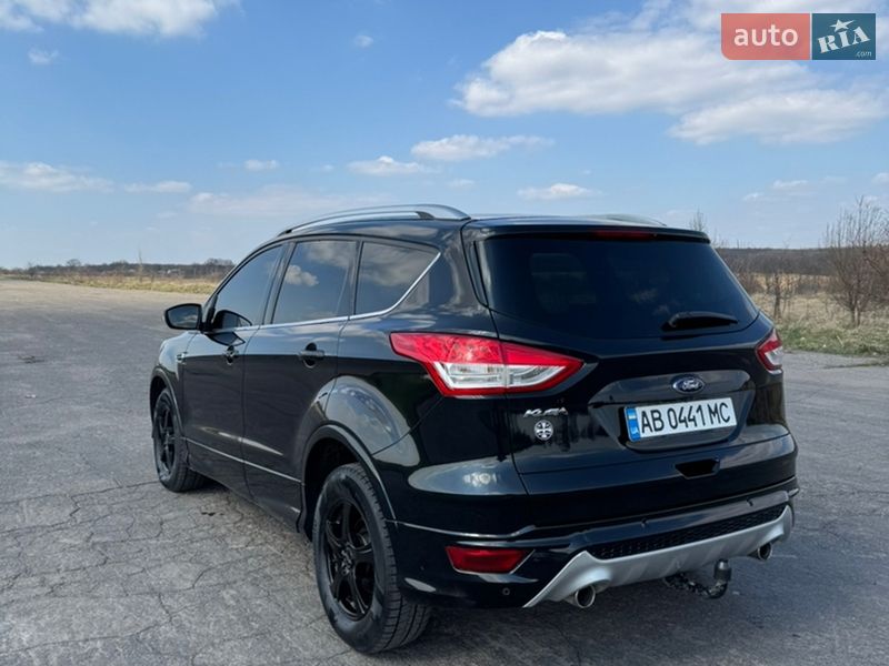 Внедорожник / Кроссовер Ford Kuga 2014 в Баре фото 6 Внедорожник / Кроссовер Ford Kuga 2014 в Баре