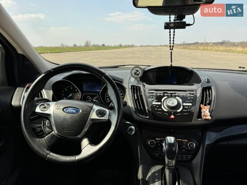 Внедорожник / Кроссовер Ford Kuga 2014 в Баре фото 9 Внедорожник / Кроссовер Ford Kuga 2014 в Баре