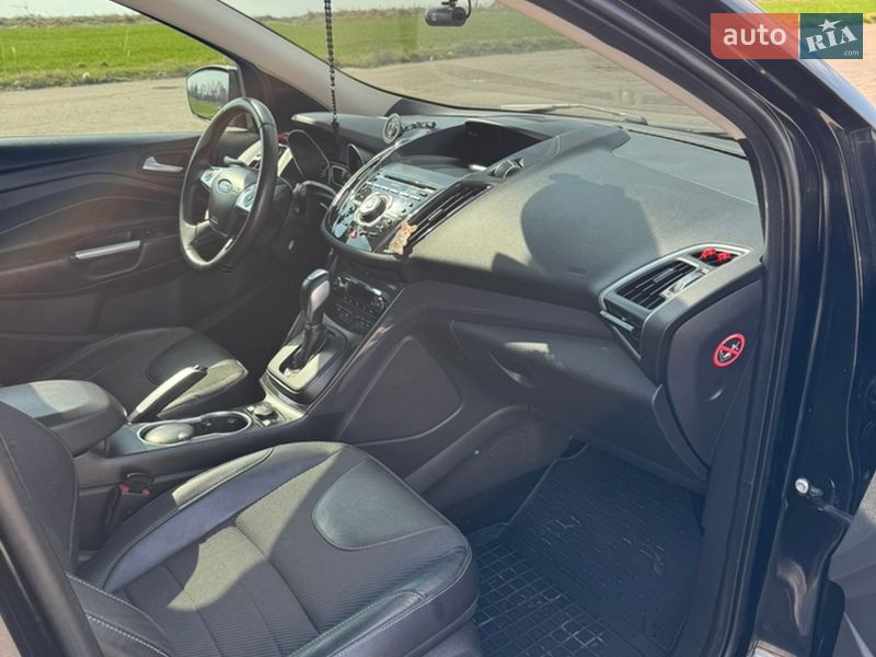 Внедорожник / Кроссовер Ford Kuga 2014 в Баре фото 18 Внедорожник / Кроссовер Ford Kuga 2014 в Баре