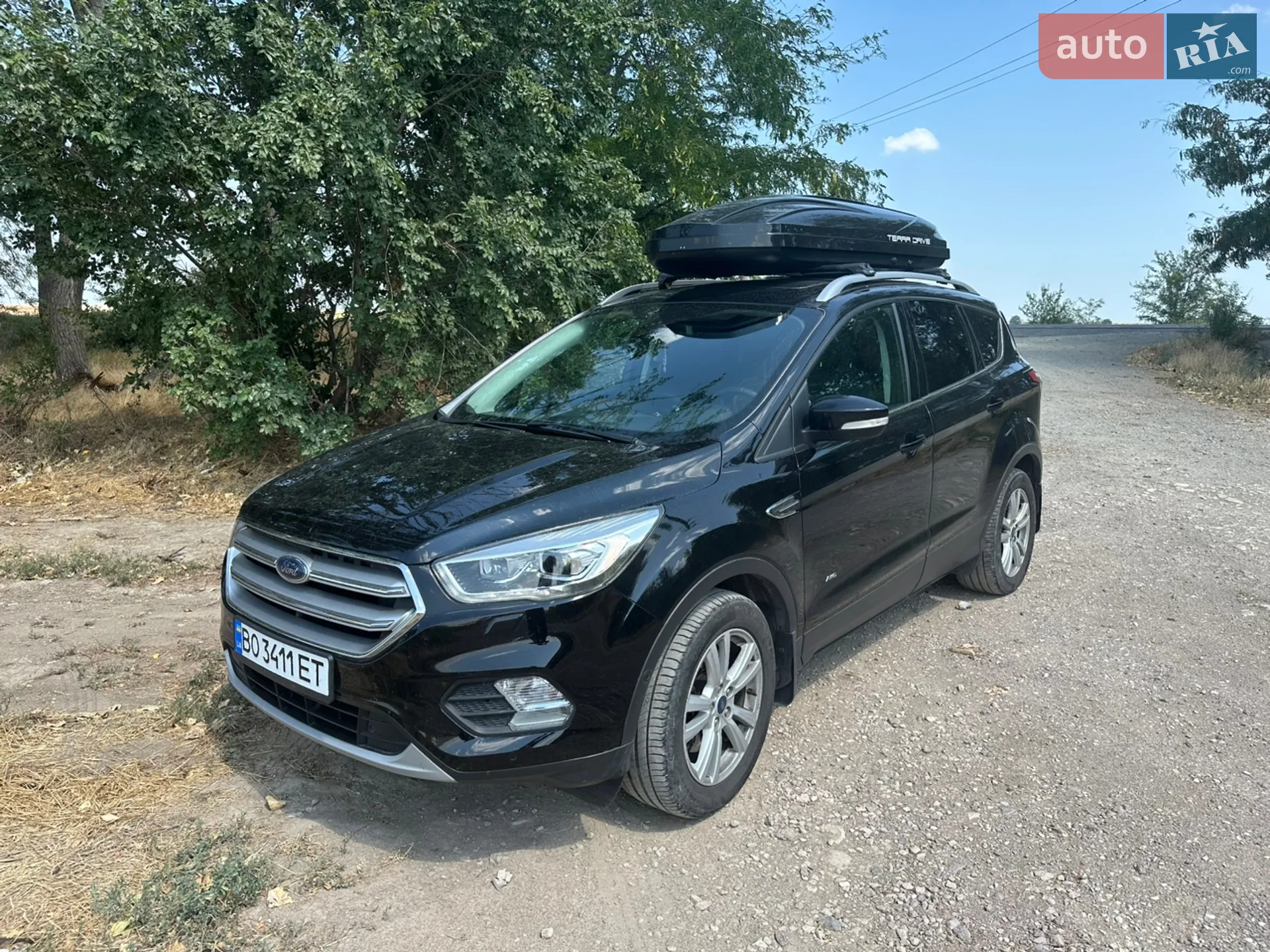 2017 Ford Kuga - мініатюра 40