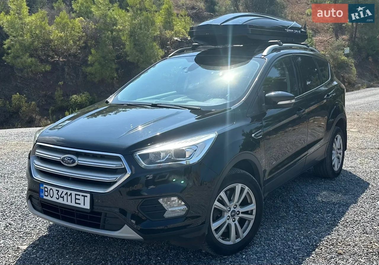 2017 Ford Kuga - мініатюра 10