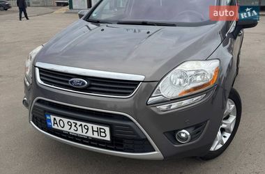 Внедорожник / Кроссовер Ford Kuga 2011 в Харькове