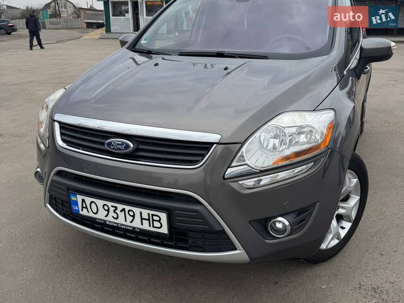 Ford Kuga 2011