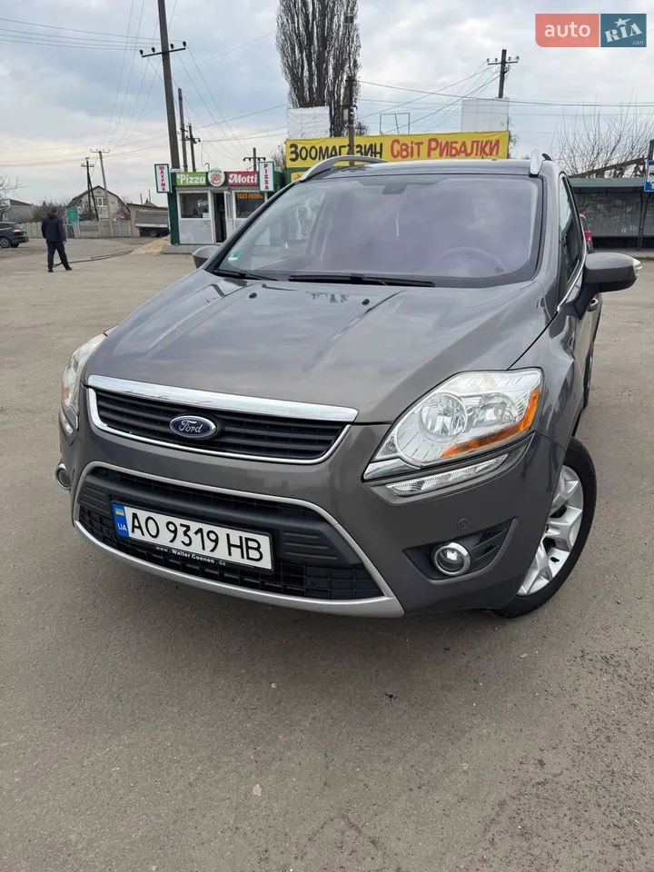 2011 Ford Kuga - мініатюра 9