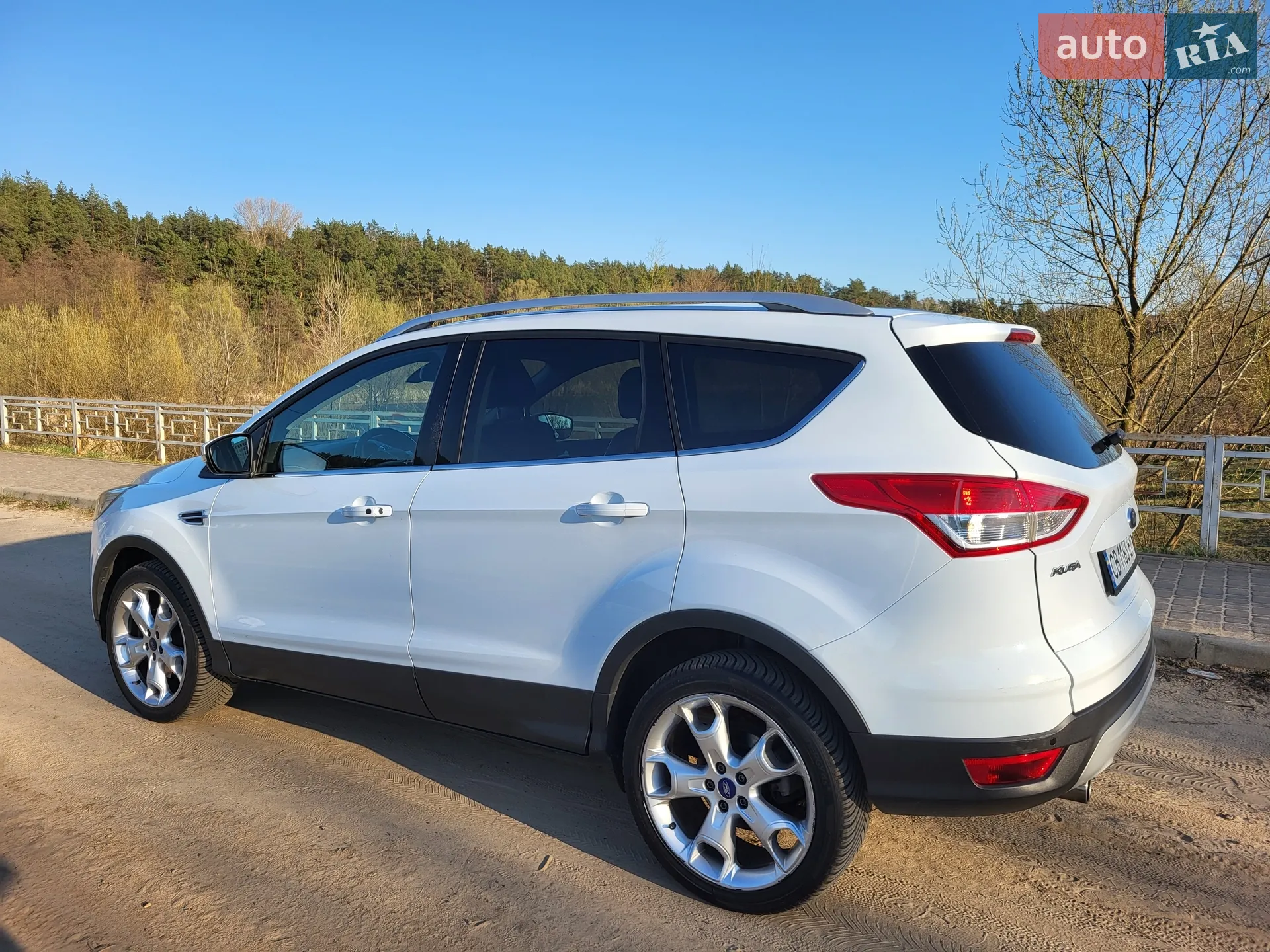 2013 Ford Kuga - мініатюра 5