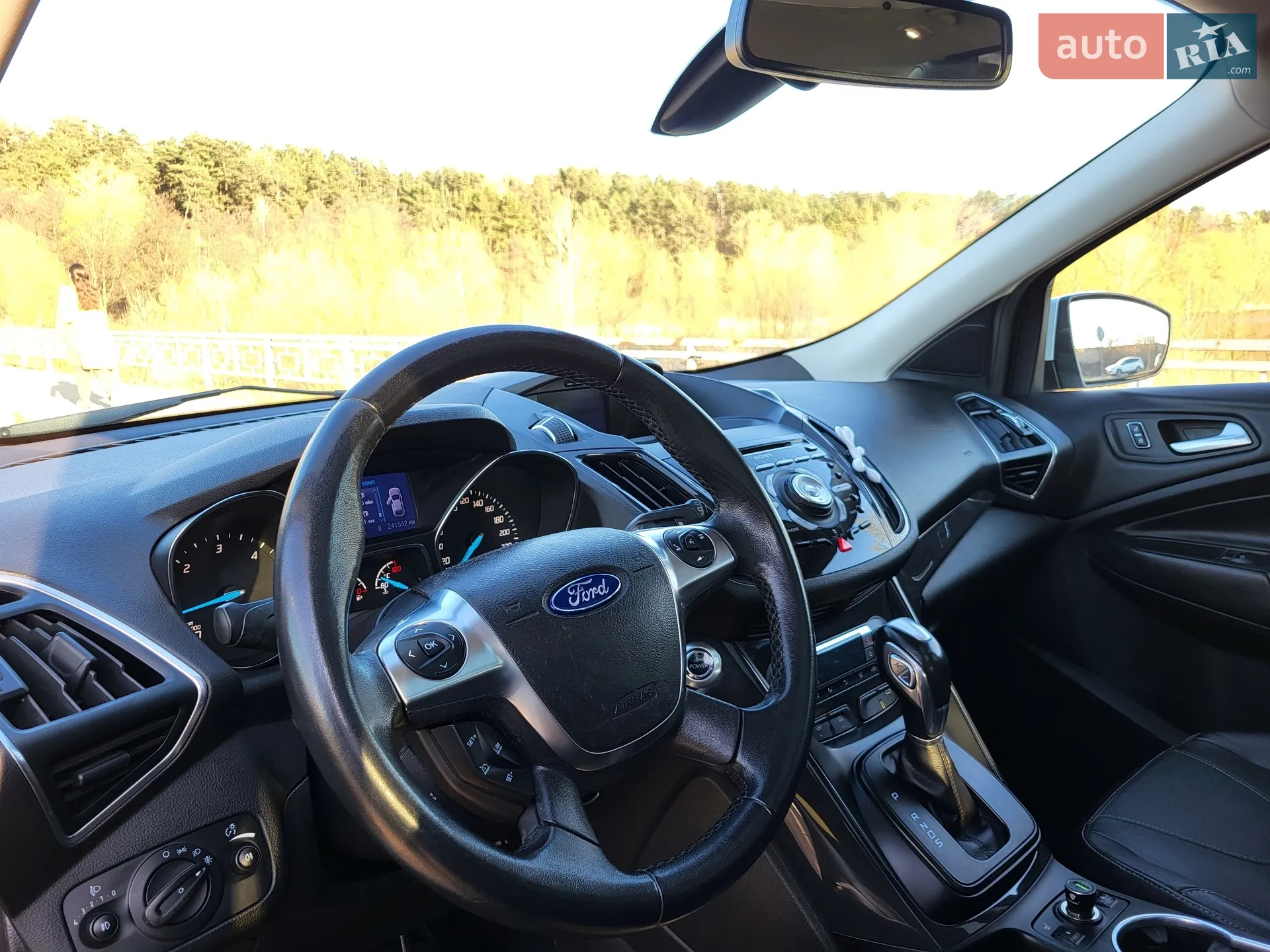 2013 Ford Kuga - мініатюра 11